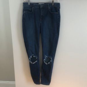 Free People jeans